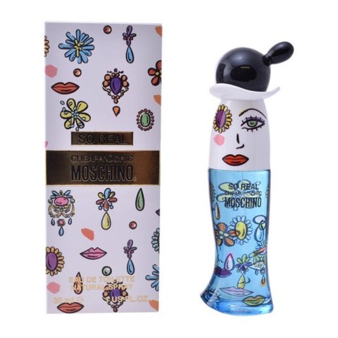 Perfumy Damskie Moschino EDT - 100 ml Perfumy Damskie Moschino EDT - 100 ml