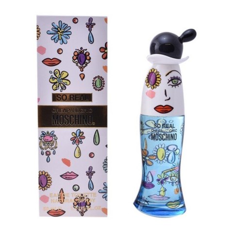 Perfumy Damskie Moschino EDT - 100 ml Perfumy Damskie Moschino EDT - 100 ml