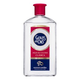 Perfumy Unisex Gotas de Oro Instituto Español EDC