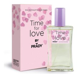Perfumy Damskie Time for Love 20 Prady Parfums EDT (100 ml)