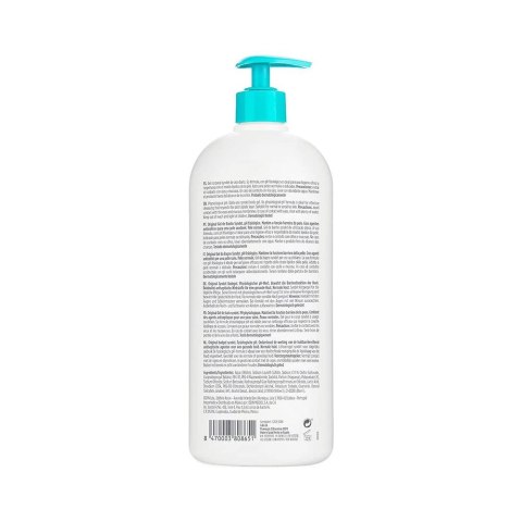 Żel pod Prysznic Isdin Germisdin Original Antyseptyczny (1000 ml) Żel pod Prysznic Isdin Germisdin Original Antyseptyczny (1000 ml)