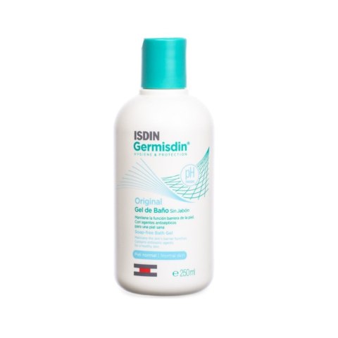 Żel pod Prysznic Isdin Germisdin Original Antyseptyczny (250 ml) Żel pod Prysznic Isdin Germisdin Original Antyseptyczny (250 ml)