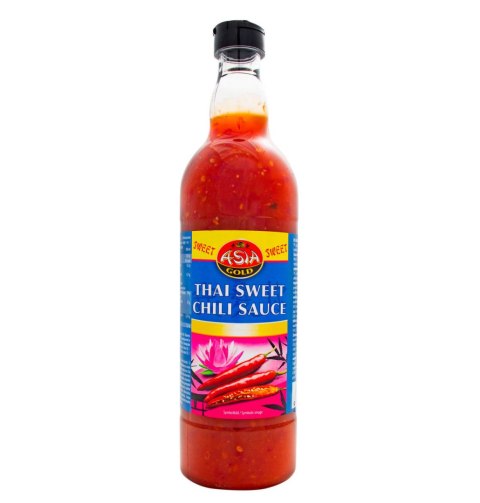 Asia Gold Sos Tajski Słodki Chili 700 ml Asia Gold Sos Tajski Słodki Chili 700 ml