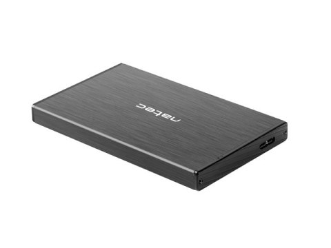 Obudowa NATEC Rhino GO NKZ-0941 (2.5"; USB 3.0; Aluminium; kolor czarny) Obudowa NATEC Rhino GO NKZ-0941 (2.5"; USB 3.0; Aluminium; kolor czarny)