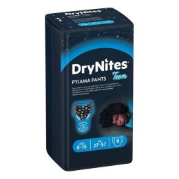 Pieluchy na Nietrzymanie Moczu DryNites Pyjama Pants 8-15 lat (9 uds)