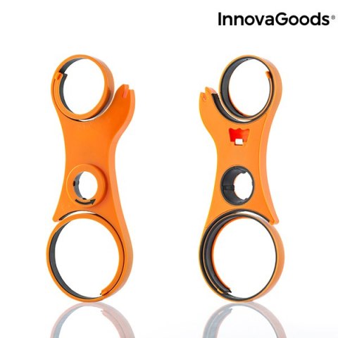 Wielofunkcyjny Otwieracz 5 w 1 InnovaGoods Wielofunkcyjny Otwieracz 5 w 1 InnovaGoods