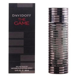 Perfumy Męskie The Game Davidoff EDT (100 ml) - 100 ml