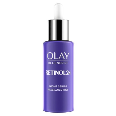 Serum na Noc REGENERIST RETINOL 24 Olay 8072483 (40 ml) 40 ml Serum na Noc REGENERIST RETINOL 24 Olay 8072483 (40 ml) 40 ml