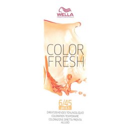 Farba półtrwała Color Fresh Wella 456645 6/45 (75 ml)