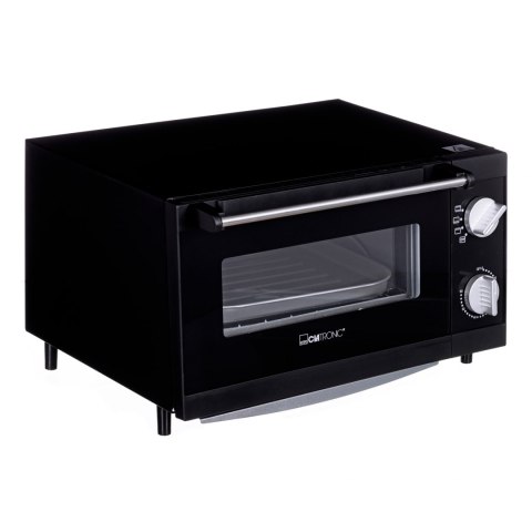 Mini piekarnik Clatronic Mini MPO 3520 (Mechaniczne; 1000W; czarny) Mini piekarnik Clatronic Mini MPO 3520 (Mechaniczne; 1000W; czarny)