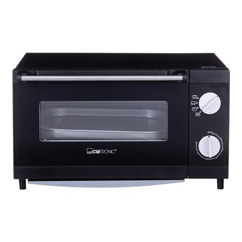 Mini piekarnik Clatronic Mini MPO 3520 (Mechaniczne; 1000W; czarny) Mini piekarnik Clatronic Mini MPO 3520 (Mechaniczne; 1000W; czarny)