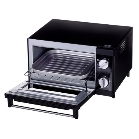 Mini piekarnik Clatronic Mini MPO 3520 (Mechaniczne; 1000W; czarny) Mini piekarnik Clatronic Mini MPO 3520 (Mechaniczne; 1000W; czarny)