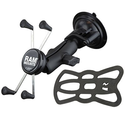 RAM MOUNT Uchwyt X-Grip™ montowany do szyby RAM-B-166-UN10U RAM MOUNT Uchwyt X-Grip™ montowany do szyby RAM-B-166-UN10U