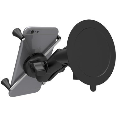 RAM MOUNT Uchwyt X-Grip™ montowany do szyby RAM-B-166-UN10U RAM MOUNT Uchwyt X-Grip™ montowany do szyby RAM-B-166-UN10U