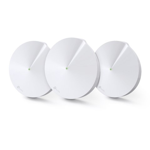 Access Point TP-LINK DECO M5 (3-PACK) (400 Mb/s - 802.11 b/g/n, 867 Mb/s - 802.11 a/n/ac) Access Point TP-LINK DECO M5 (3-PACK) (400 Mb/s - 802.11 b/g/n, 867 Mb/s - 802.11 a/n/ac)