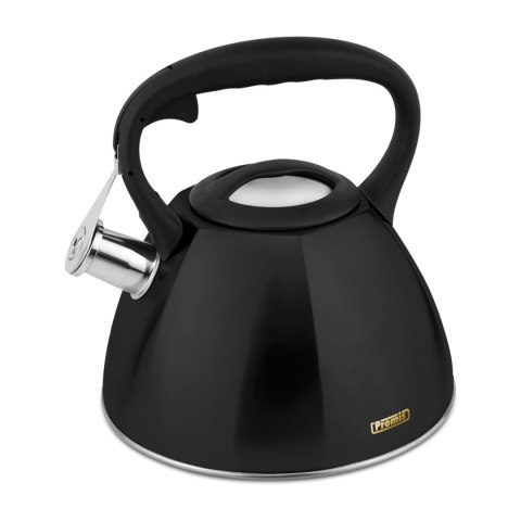 PROMIS CZAJNIK 2,6 L,VITO,CZARNY, CZARNA RĄCZKA TM PROMIS CZAJNIK 2,6 L,VITO,CZARNY, CZARNA RĄCZKA TM