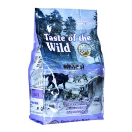 TASTE OF THE WILD Sierra Mountain Canine Formula - sucha karma dla psa - 2 kg