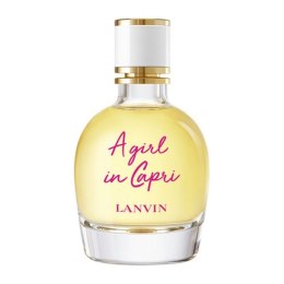Perfumy Damskie A Girl in Capri Lanvin EDT A Girl in Capri - 30 ml