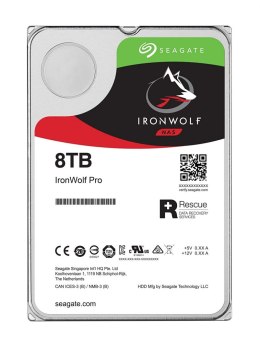 Dysk HDD Seagate IronWolf ST8000VN004 (8 TB ; 3.5