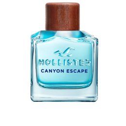 Perfumy Męskie Canyon Escape Hollister EDT - 100 ml