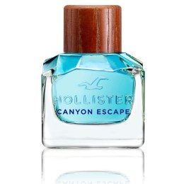 Perfumy Męskie Canyon Escape Hollister EDT - 100 ml