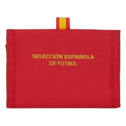 Portfel RFEF Czerwony Portfel RFEF Czerwony