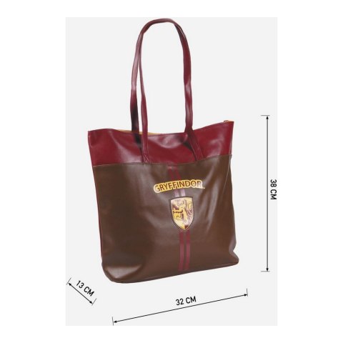 Torba Harry Potter Brązowy (38 x 32 x 13 cm) Torba Harry Potter Brązowy (38 x 32 x 13 cm)