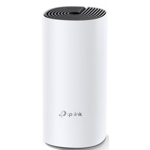 Access Point bezprzewodowy WiFi TP-LINK DECO M4 1-PACK (300 Mb/s - 802.11 b/g/n, 867 Mb/s - 802.11 a/n/ac) Access Point bezprzewodowy WiFi TP-LINK DECO M4 1-PACK (300 Mb/s - 802.11 b/g/n, 867 Mb/s - 802.11 a/n/ac)