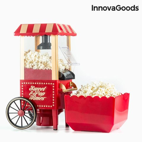 Maszynka do Popcornu Sweet & Pop Times InnovaGoods Maszynka do Popcornu Sweet & Pop Times InnovaGoods