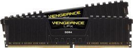 Pamięć DDR4 Vengeance LPX 32GB/3600(2*16GB) BLACK CL18 Ryzen kit
