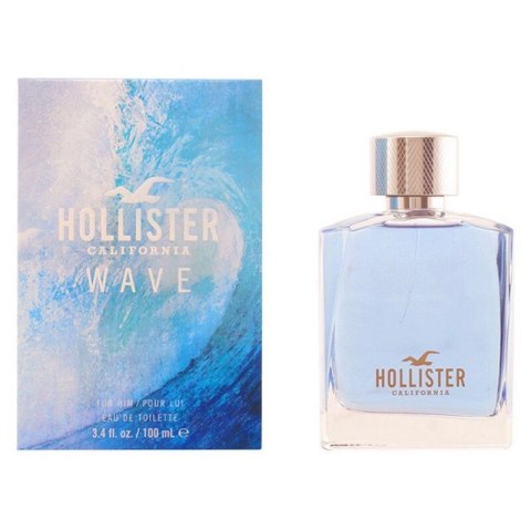 Perfumy Męskie Hollister EDT - 50 ml Perfumy Męskie Hollister EDT - 50 ml
