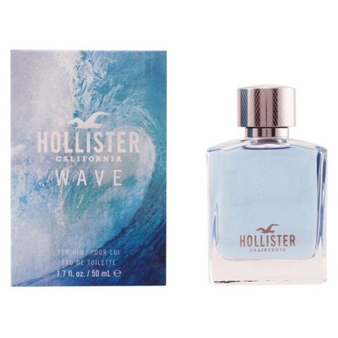 Perfumy Męskie Hollister EDT - 50 ml Perfumy Męskie Hollister EDT - 50 ml