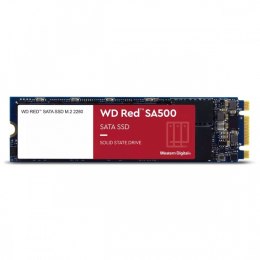 Dysk SSD Red 500GB M.2 2280 WDS500G1R0B