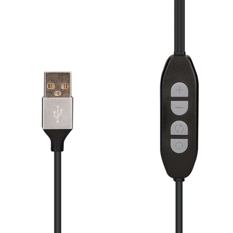 Lampa LED USB KSIX 5 W Lampa LED USB KSIX 5 W