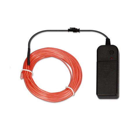 Węże LED KSIX Czerwony (5 m) Węże LED KSIX Czerwony (5 m)