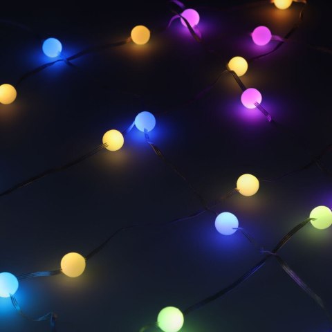 Węże LED KSIX RGB (10 m) Węże LED KSIX RGB (10 m)