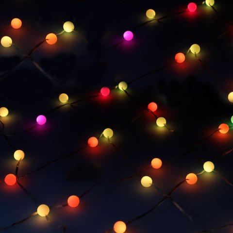 Węże LED KSIX RGB (10 m) Węże LED KSIX RGB (10 m)