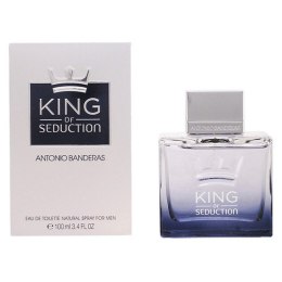 Perfumy Męskie King Of Seduction Antonio Banderas EDT (100 ml) - 100 ml