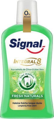 Signal Integral 8 Płyn do Płukania Jamy Ustnej 500 ml