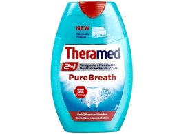Theramed Pure Breath 2w1 Pasta do Zębów 75 ml