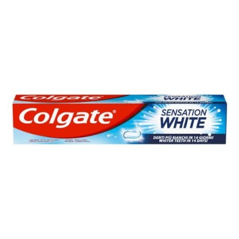 Colgate Sensation White Pasta do Zebów 75 ml Colgate Sensation White Pasta do Zebów 75 ml