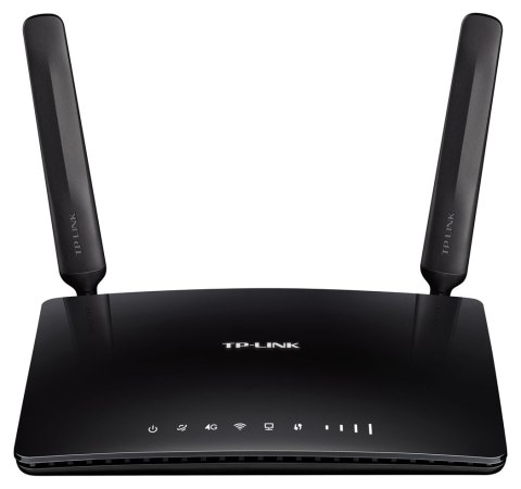Router bezprzewodowy TP-LINK TL-MR6400 (kolor czarny) Router bezprzewodowy TP-LINK TL-MR6400 (kolor czarny)