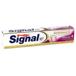 Signal Integral 8 RESIST+ Pasta do Zębów 75 ml