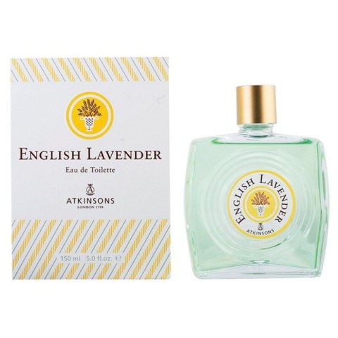 Perfumy Unisex English Lavender Atkinsons EDT - 150 ml