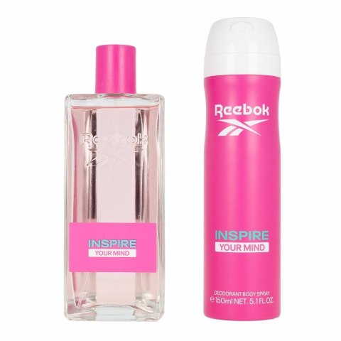 Zestaw Perfum dla Kobiet Reebok Cool Your Body (2 pcs) Zestaw Perfum dla Kobiet Reebok Cool Your Body (2 pcs)