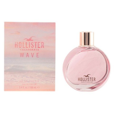Perfumy Damskie Wave For Her Hollister EDP EDP - 50 ml Perfumy Damskie Wave For Her Hollister EDP EDP - 50 ml