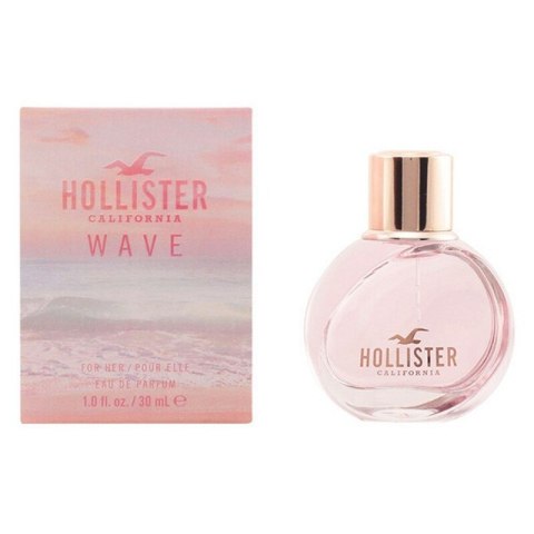 Perfumy Damskie Wave For Her Hollister EDP EDP - 50 ml Perfumy Damskie Wave For Her Hollister EDP EDP - 50 ml