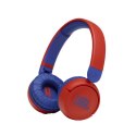 Słuchawki JBL JR310BTRED (czerwone, bezprzewodowe, nauszne, dla dzieci)