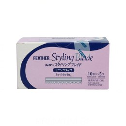 Część wymienna do maszynki do golenia Styling Blade Razor-W (10 uds)