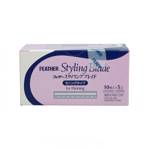 Część wymienna do maszynki do golenia Styling Blade Razor-W (10 uds) Część wymienna do maszynki do golenia Styling Blade Razor-W (10 uds)